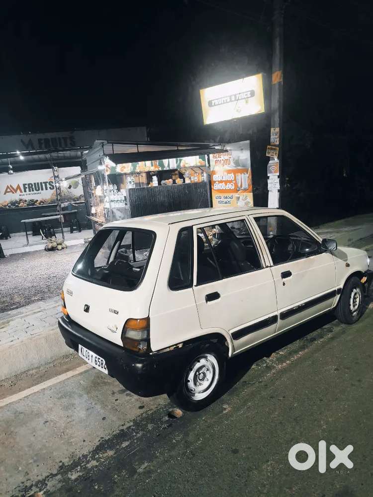 Maruti Suzuki 800 2003