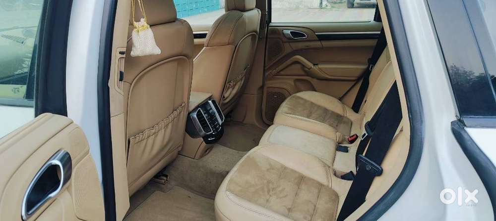 Porsche Cayenne Diesel, 2017, Diesel