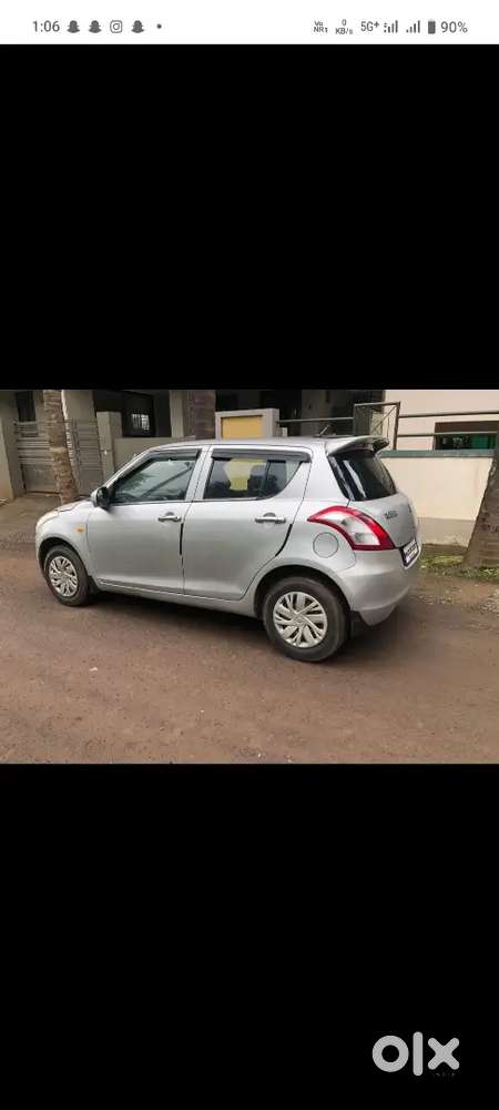 Maruti Suzuki Swift 2012 Petrol 80000 Km Driven