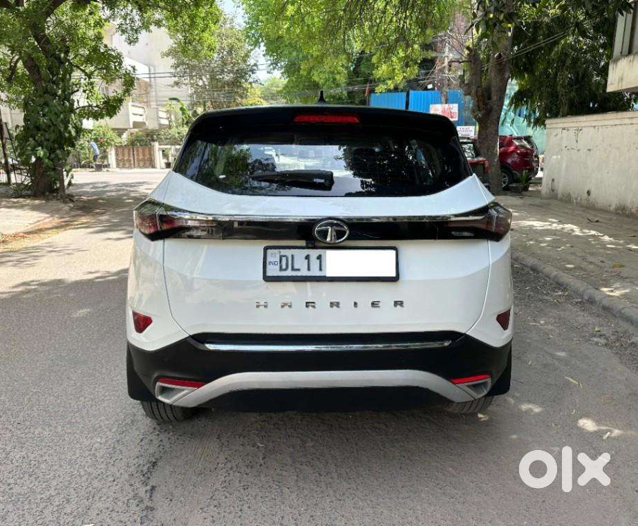 Tata Harrier Xz, 2019, Diesel