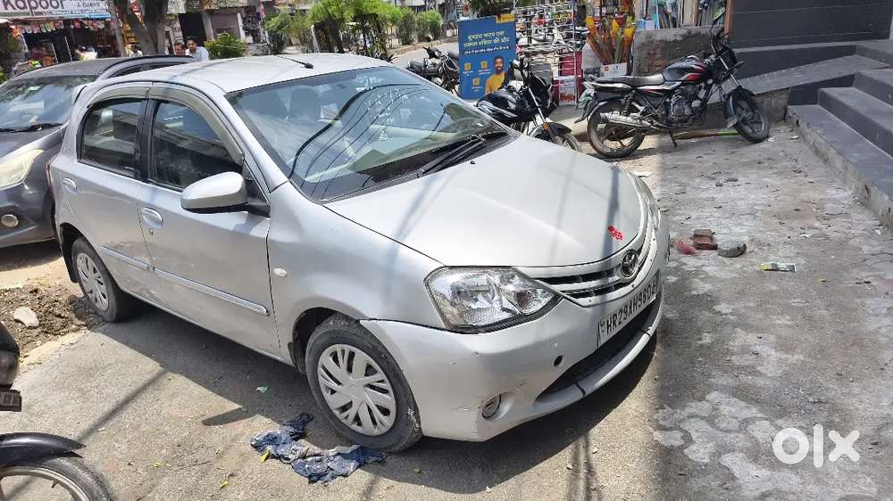 Toyota Etios Liva 2014