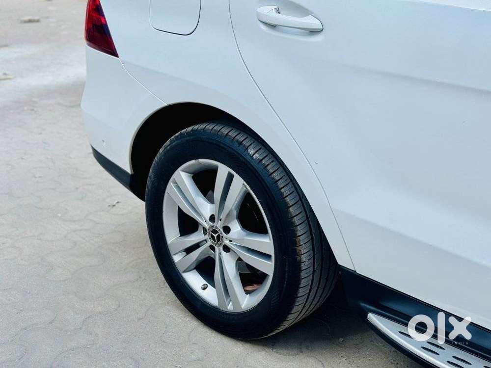 Mercedes-benz Gle 350 D, 2018, Diesel