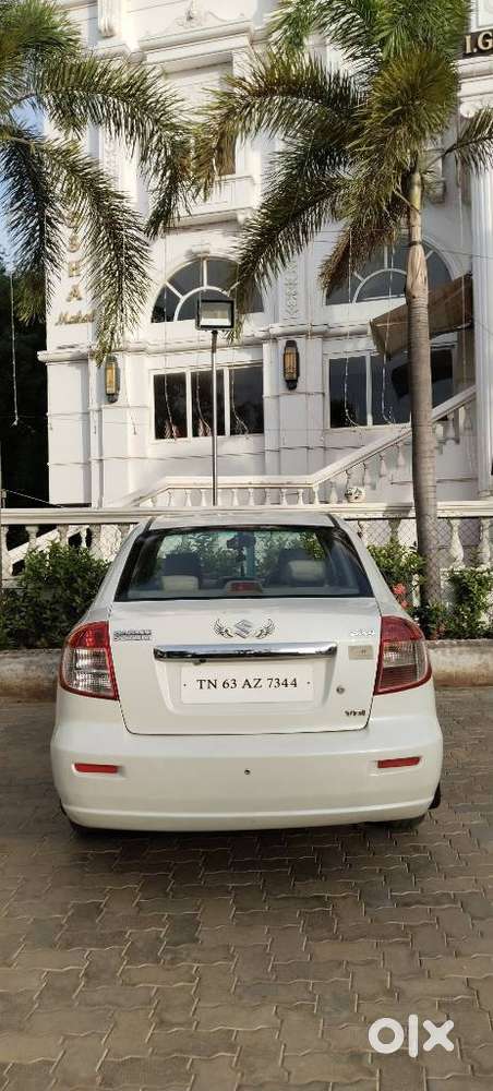 Maruti Suzuki Sx4 Vdi, 2012, Diesel