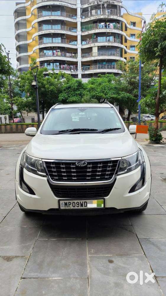 Mahindra Xuv500 W11, 2019, Diesel