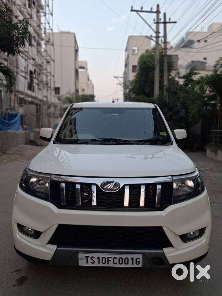Mahindra Bolero Neo 1.5 N 10, 2022, Diesel