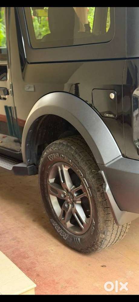 Mahindra Thar Lx D At 4wd Ht, 2023, Diesel