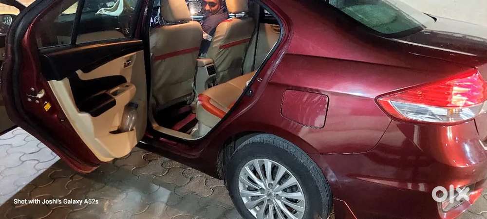 Maruti Suzuki Ciaz 2015 Petrol 55000 Km Driven