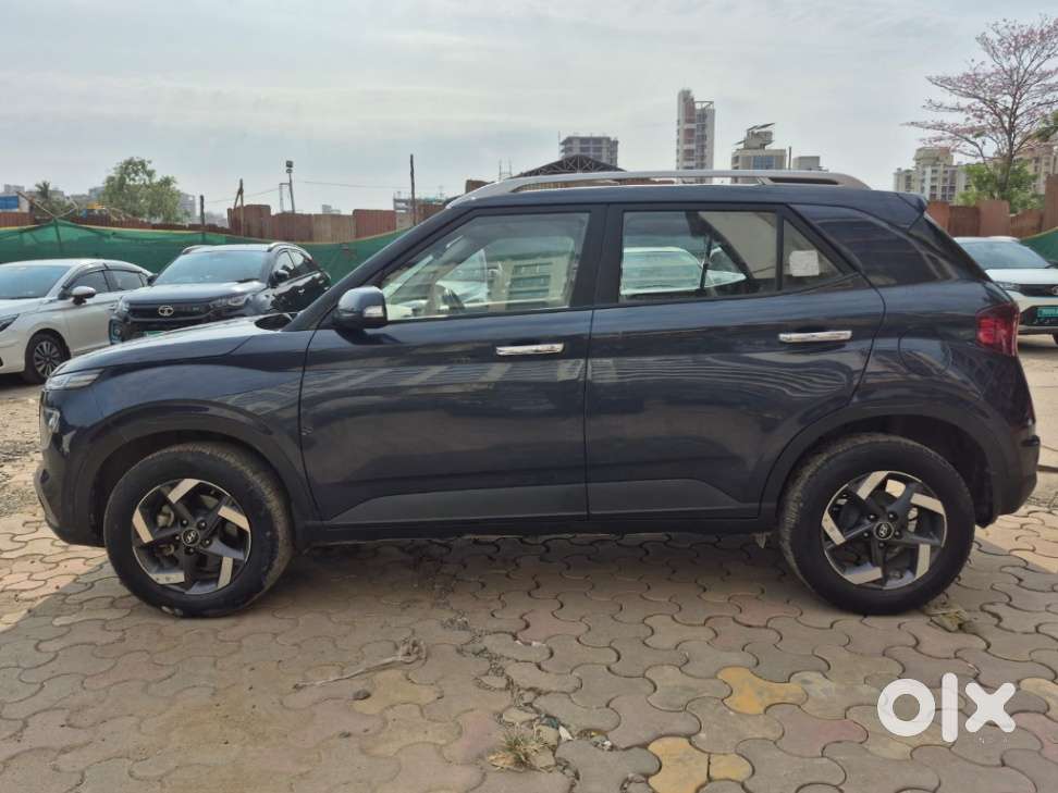 Hyundai Venue Sx Plus Turbo Dct, 2022, Petrol