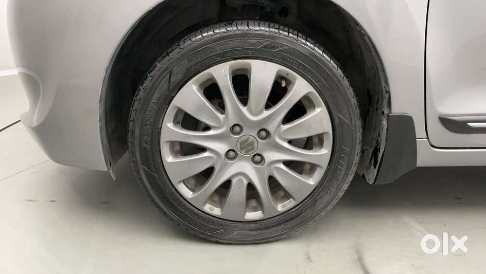 Maruti Suzuki Baleno 1.2 Alpha, 2016, Petrol