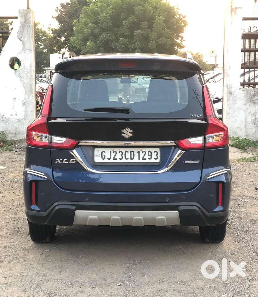 Maruti Suzuki Xl6 1.5 Alpha At, 2021, Petrol