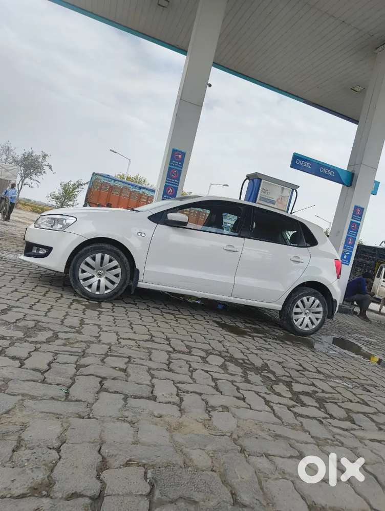 Volkswagen Polo 2013