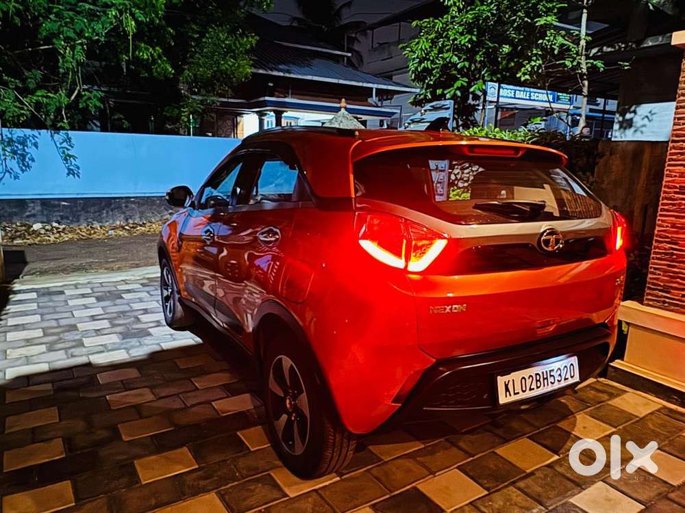 Tata Nexon 1.5 Revotorq Xza Plus S Amt, 2019, Diesel
