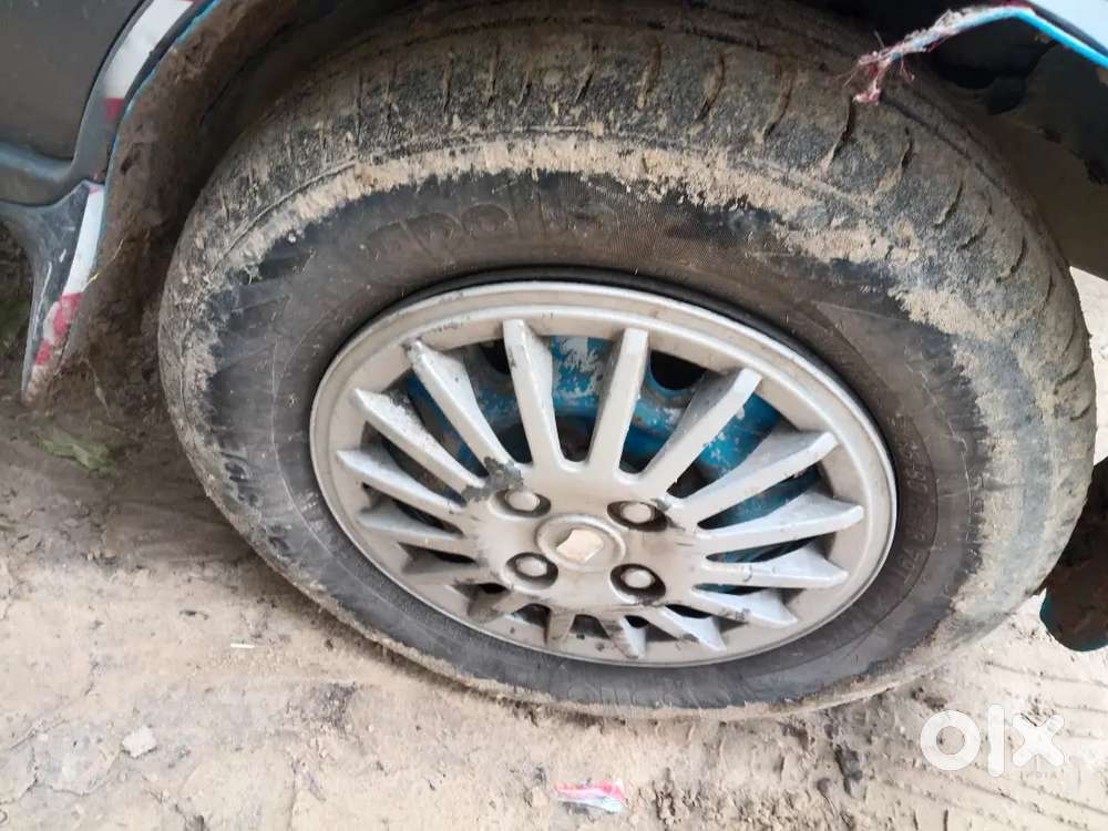 Maruti Suzuki Eeco 2015 Lpg Paas 195000 Km Driven