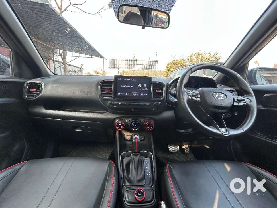 Hyundai Venue N Line 1.0 N6 Turbo Dct, 2022, Petrol