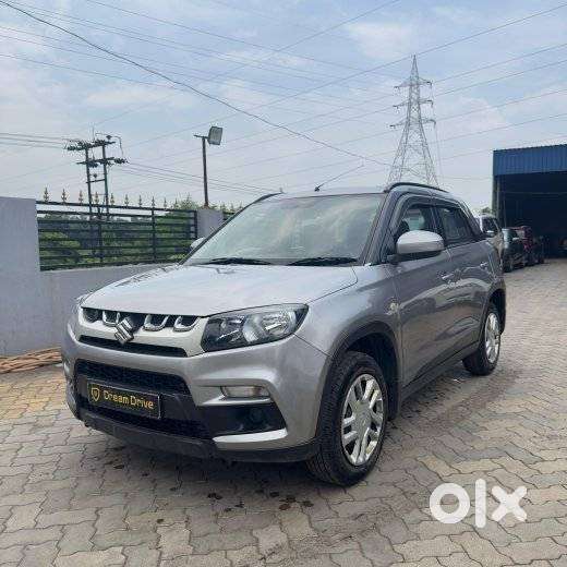 Maruti Suzuki Vitara Brezza Vdi, 2019, Diesel