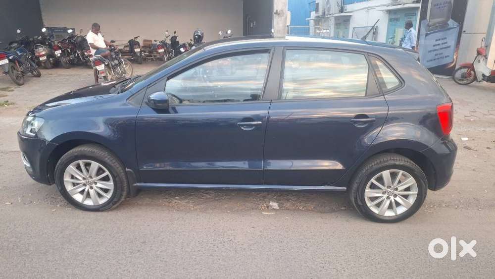 Volkswagen Polo 1.2 Mpi Highline, 2015, Petrol
