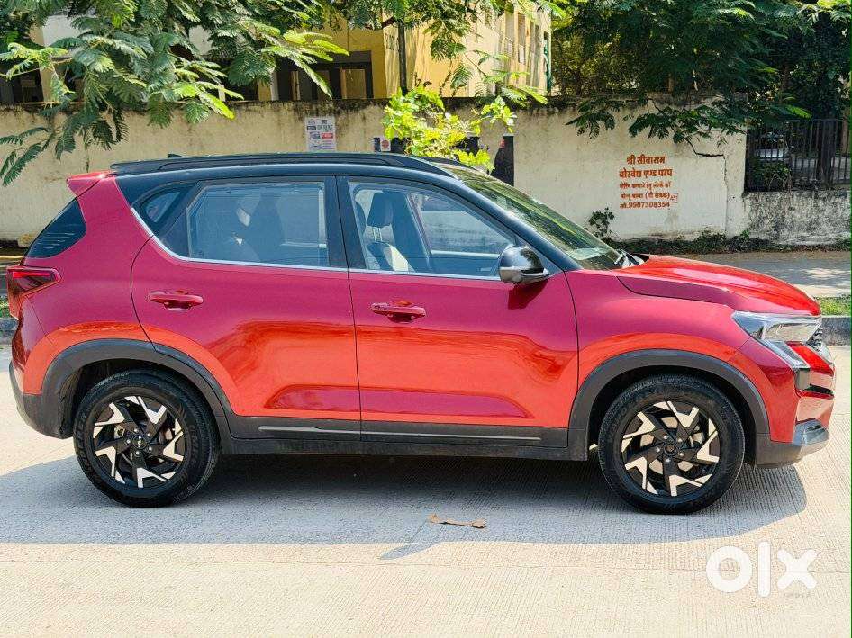 Kia Sonet Gtx Plus At D, 2024, Petrol