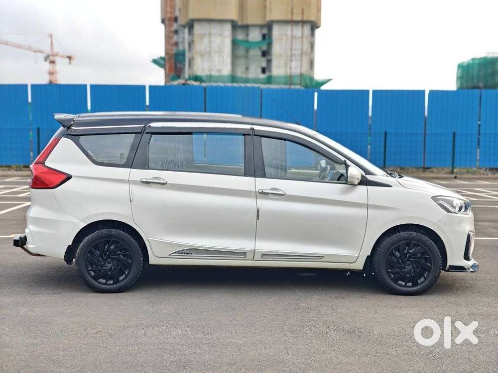 Maruti Suzuki Ertiga Vxi Cng, 2021, Cng & Hybrids