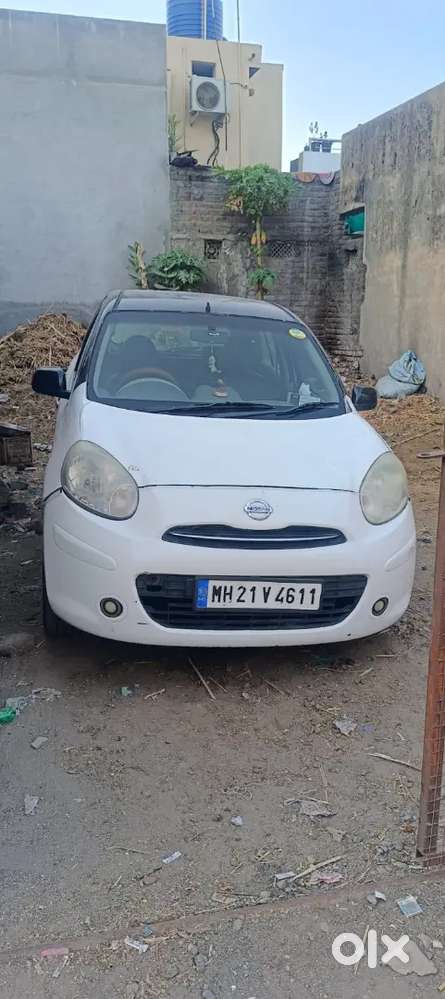 Nissan Micra Xl 2011