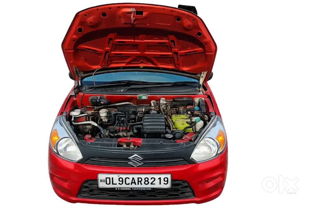 Maruti Suzuki 800 2019 Cng & Hybrids Good Condition