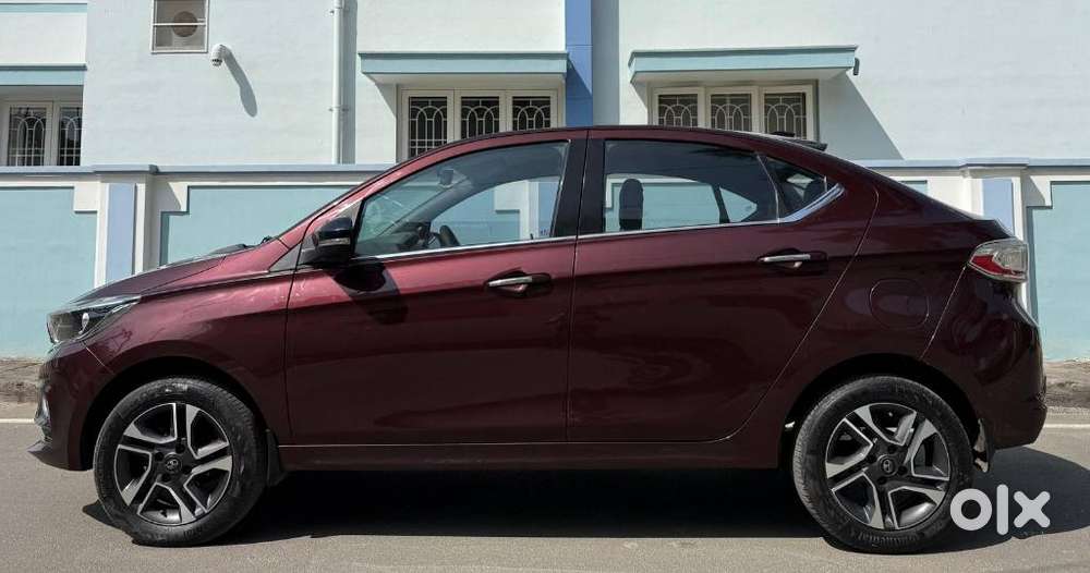 Tata Tigor 1.2 Revotron Xz Plus, 2020, Petrol