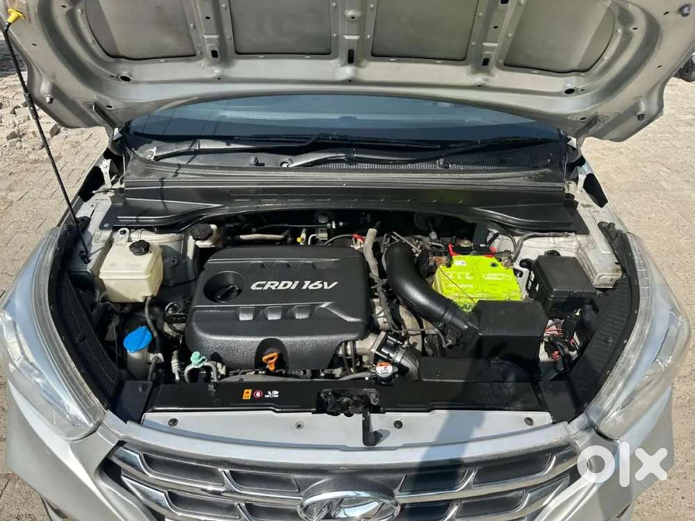 Hyundai Creta 1.4 Ex 2018