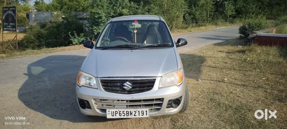 Maruti Suzuki Alto K10 2014 Petrol Well Maintained