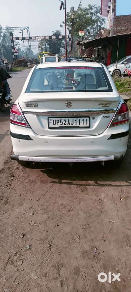 Maruti Suzuki Swift Dzire