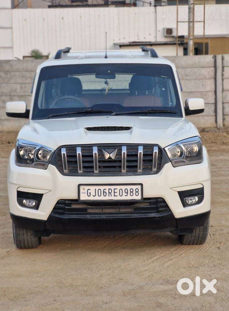 Mahindra Scorpio Classic 2.2 S Mt 7 Str, 2022, Diesel