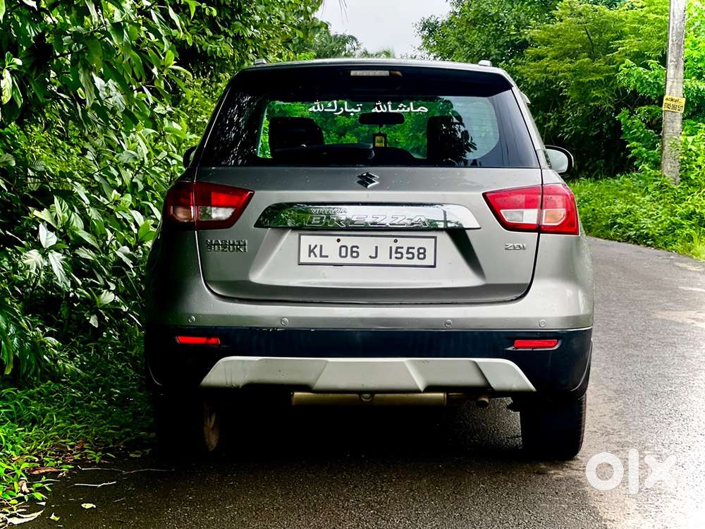 Maruti Suzuki Brezza Diesel Good Condition