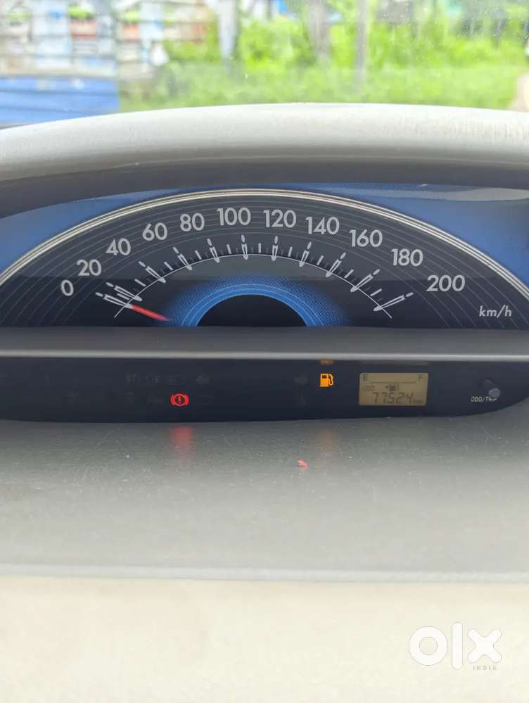 Toyota Etios Liva G Sp   2013 (airbag And Seat Height Adjustment )