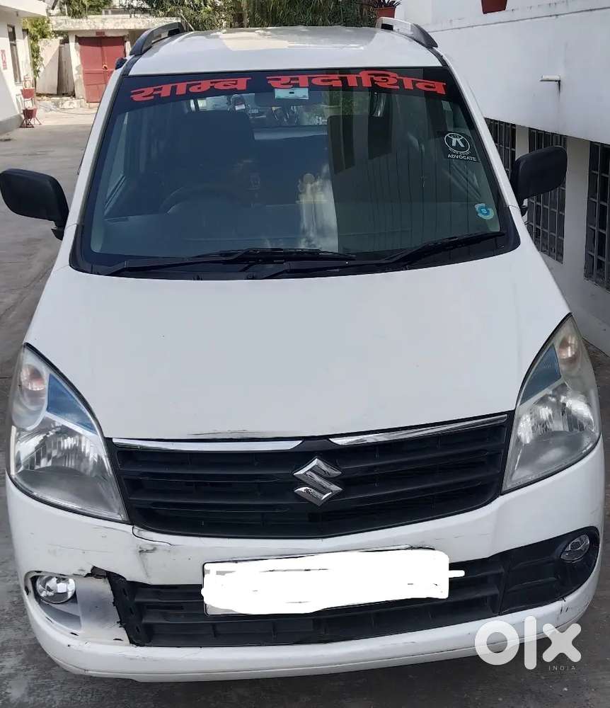 Maruti Suzuki Wagon R 2011 Petrol 108300 Km Driven