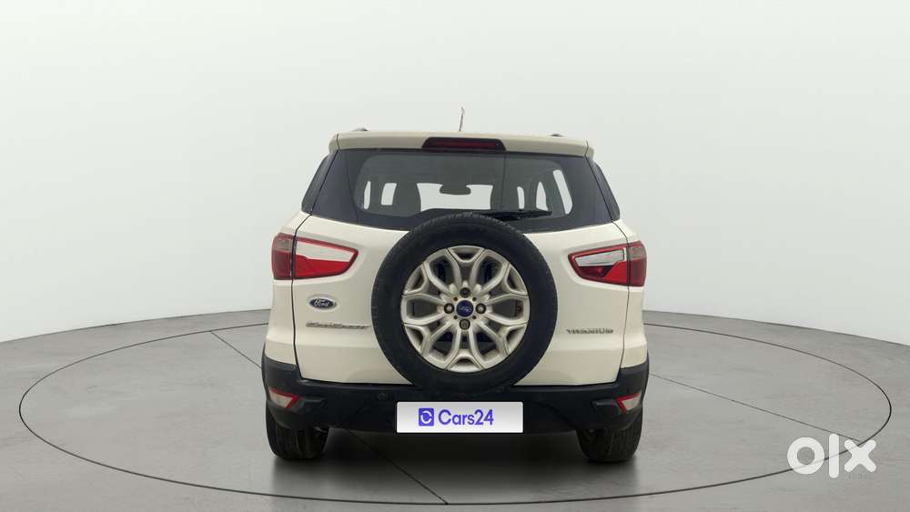 Ford Ecosport 1.5 Ti Vct At Titanium, 2016, Petrol