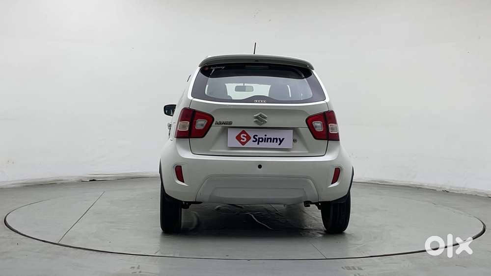Maruti Suzuki Ignis 1.2 Sigma Mt, 2022, Petrol