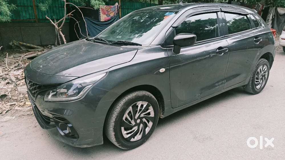 Car Registration Rj. Maruti Suzuki Baleno 2023 Petrol 39000 Km Driven