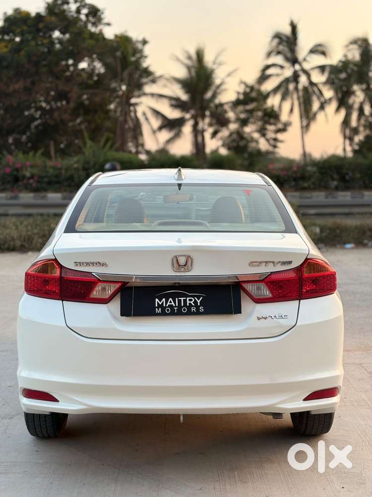 Honda City 2014-2015 I Vtec Vx, 2016, Petrol