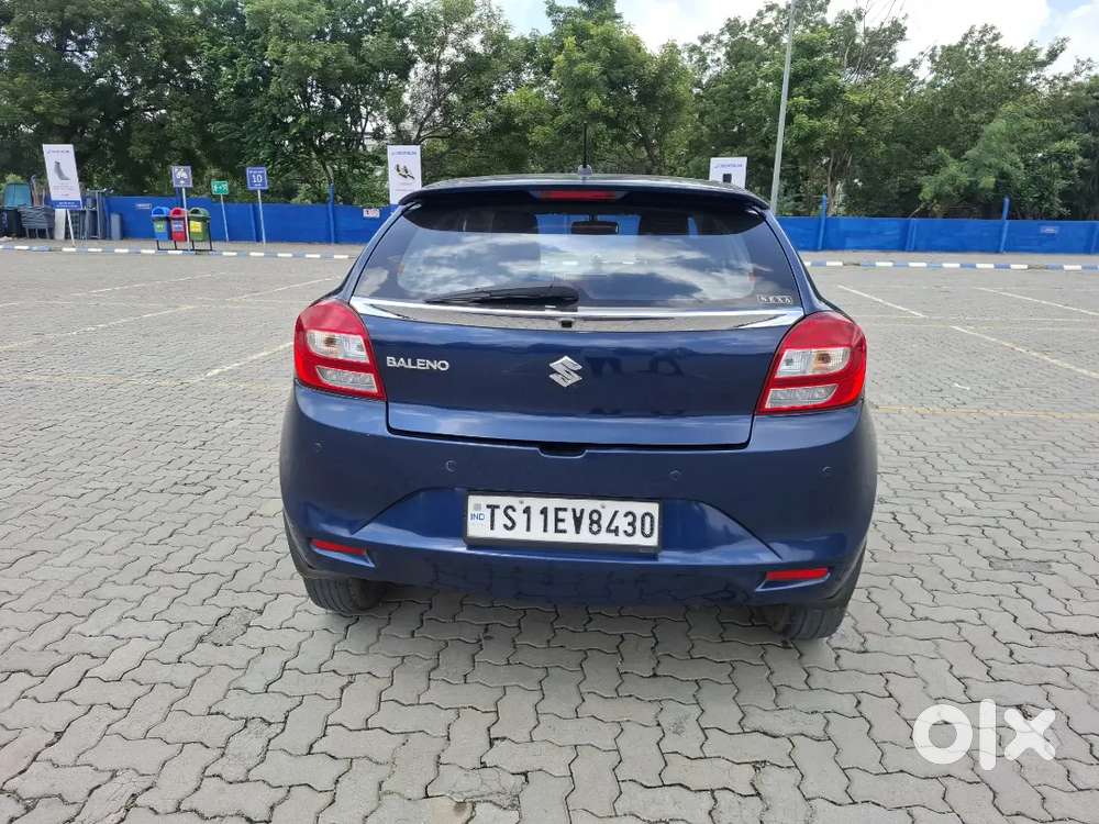 Maruti Suzuki Baleno 2021 Model Automatic Petrol Top End