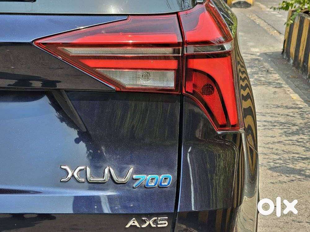 Mahindra Xuv700 Ax7 Awd, 2022
