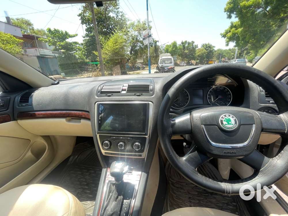 Skoda Laura Diesel 2012