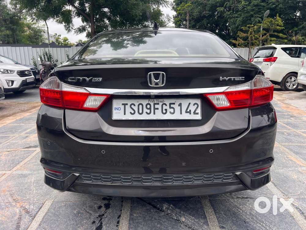 Honda City Vx Petrol Cvt, 2019, Petrol