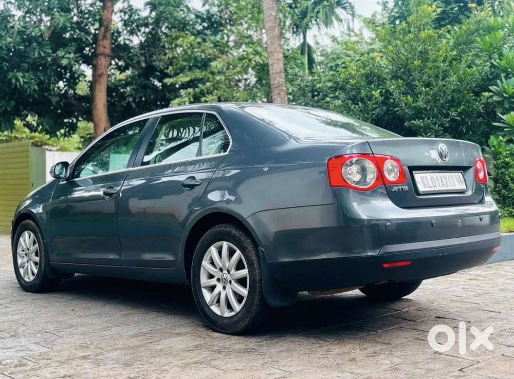 Volkswagen Jetta 1.9 Tdi Comfortline Dsg, 2010