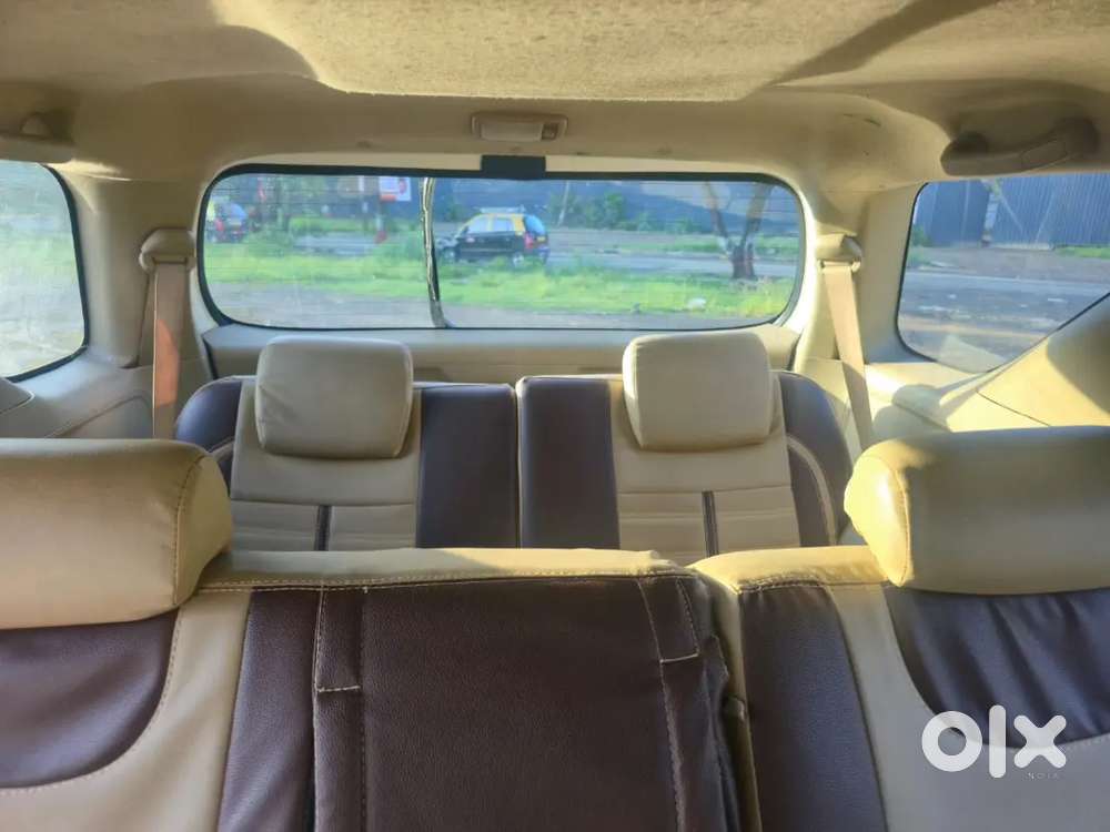 Toyota Fortuner 3.0 2011 With Vvip No For Sale