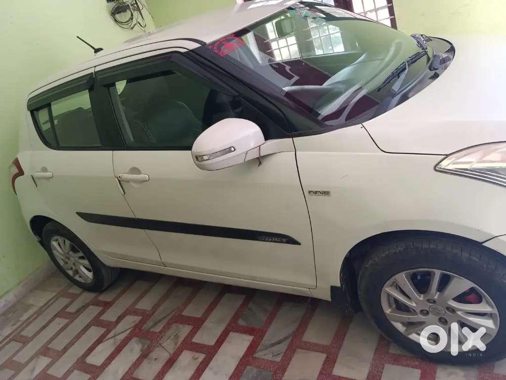 Maruti Suzuki Swift 2014