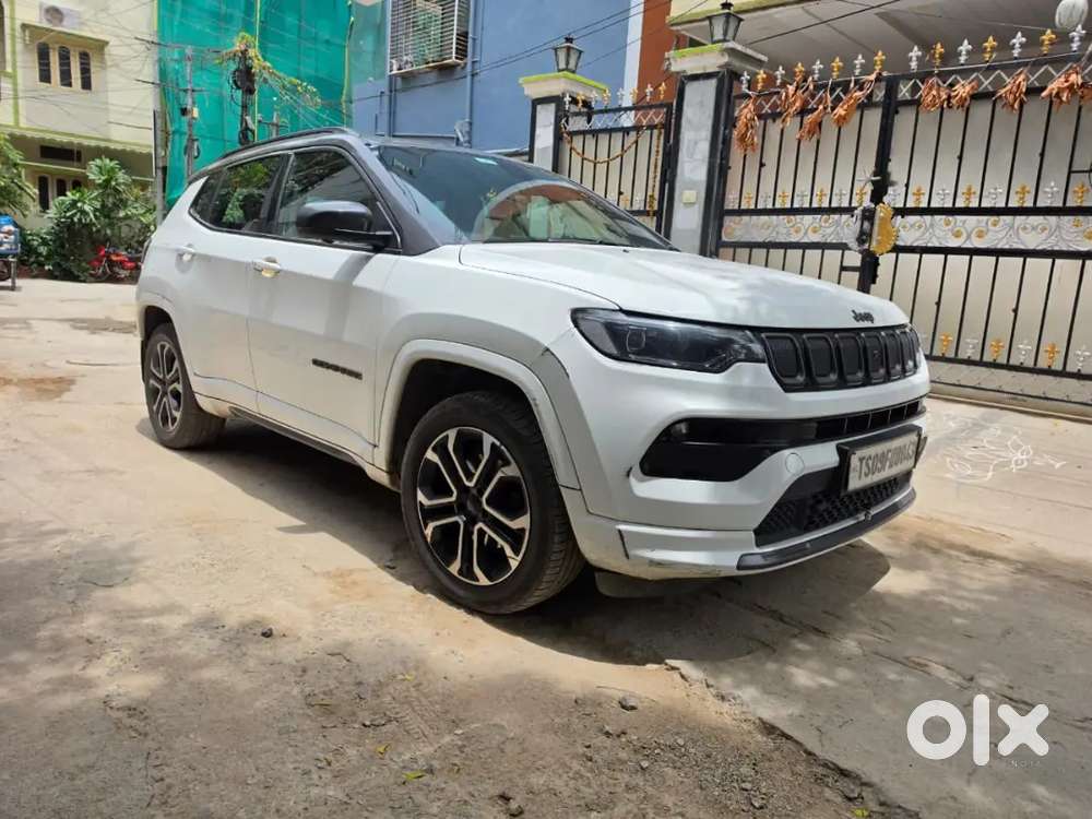 Jeep Compass 2022