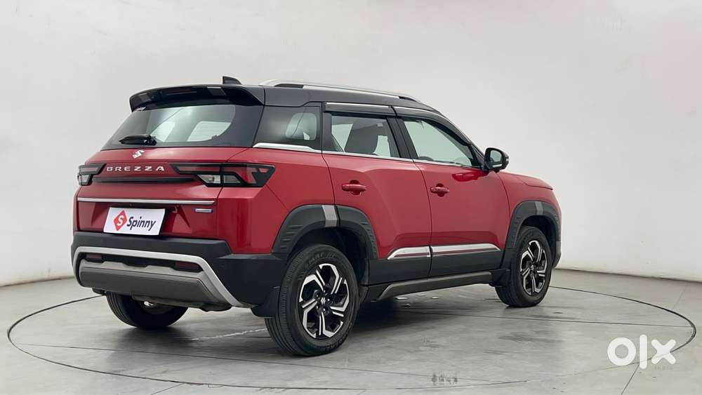 Maruti Suzuki Vitara Brezza 1.5 Zxi, 2022, Petrol