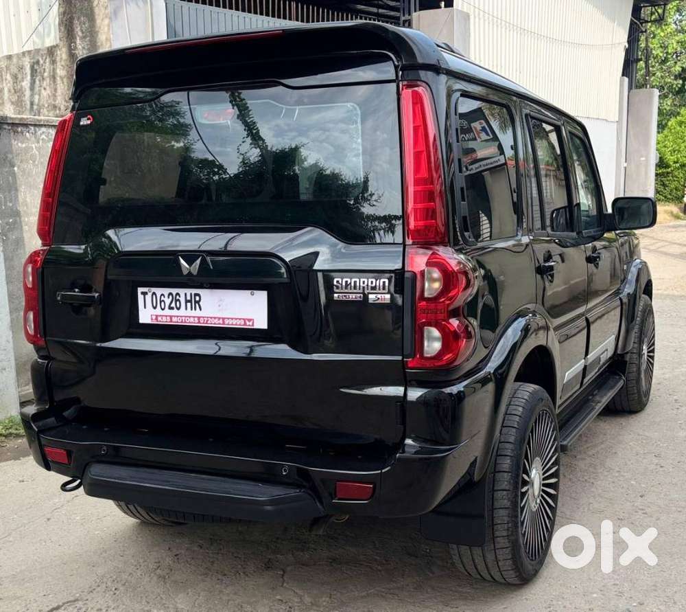Mahindra Scorpio Classic, 2026, Diesel
