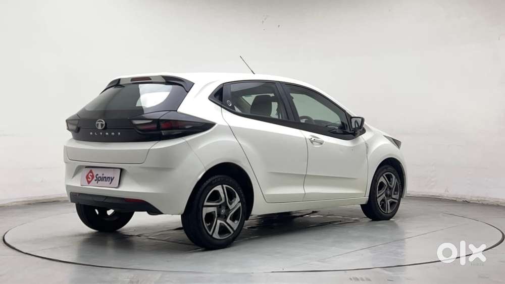 Tata Altroz 1.2 Xt, 2024, Petrol