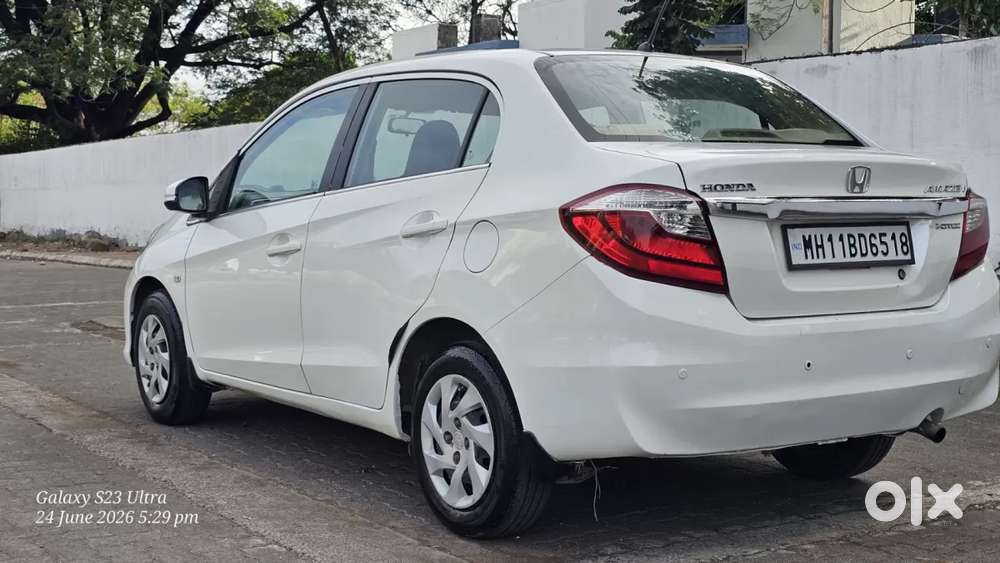Honda Amaze 1.5 E Mt I-dtec, 2016, Diesel