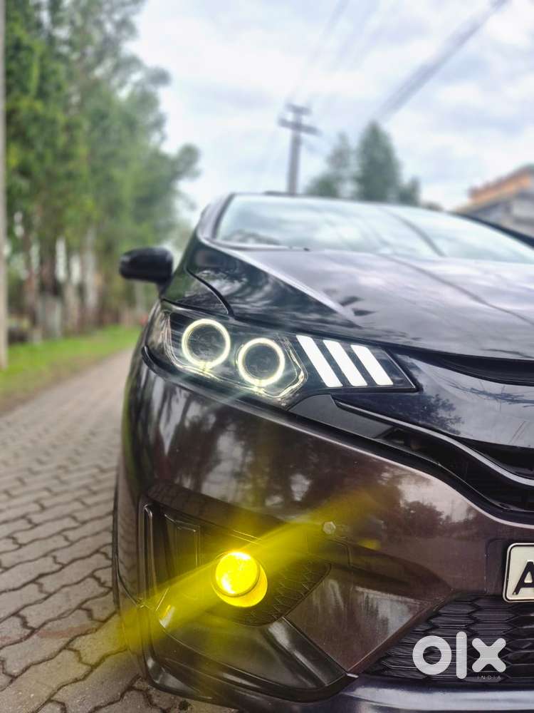 Honda Jazz 1.2 V I Vtec, 2016, Petrol