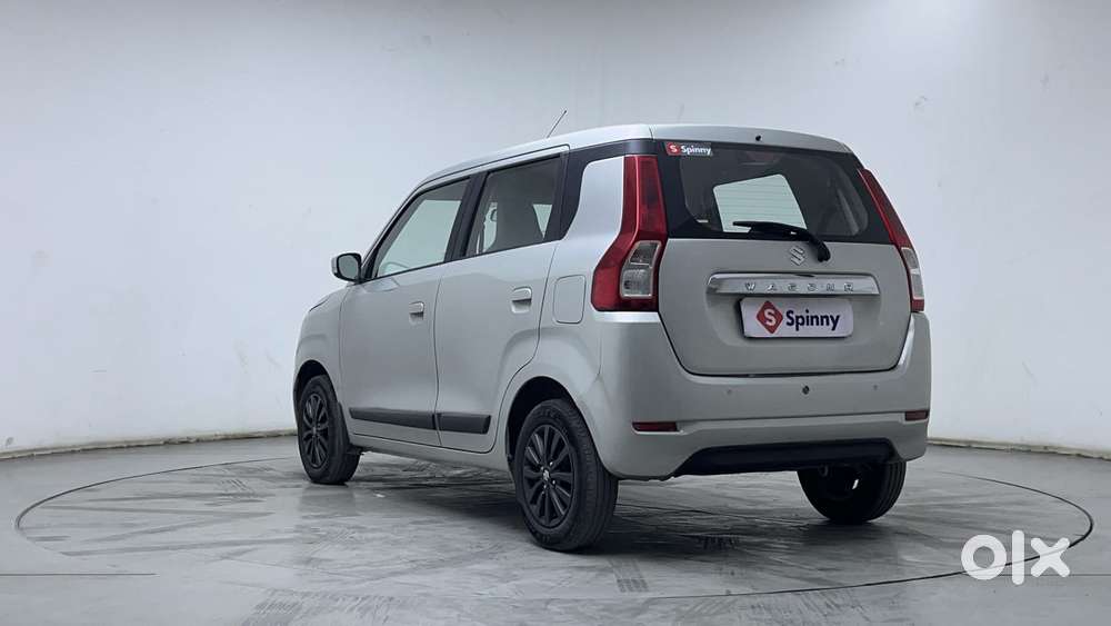 Maruti Suzuki Wagon R 1.2 Zxi Plus, 2022, Petrol